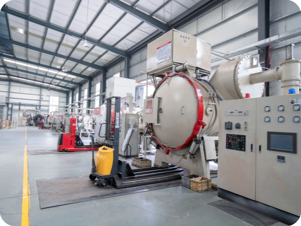 Vacuum Furnace
