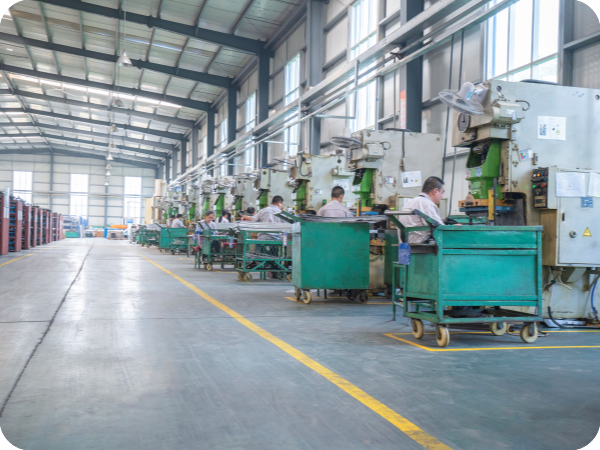 Stamping Production Line